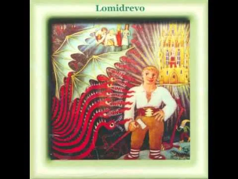 Lomidrevo audio rozprávka