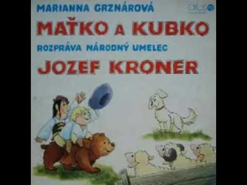 Maťko a Kubko audio rozprávka
