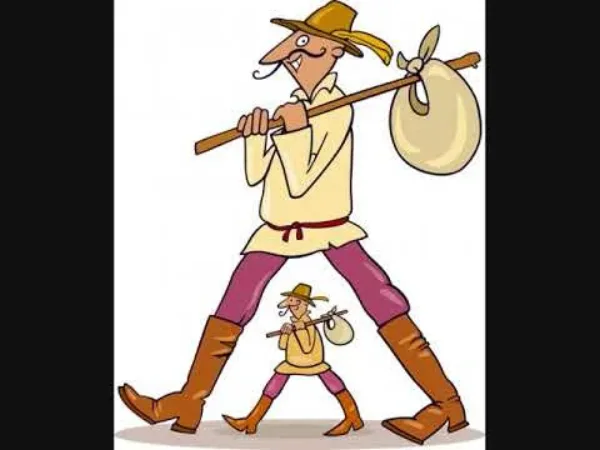 Rozprávku na počúvanie Figliar Abunuvas (rozprávka na počúvanie)