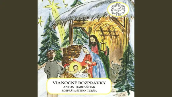 Rozprávku na počúvanie Gašpar, Melichar a Baltazár (rozprávka na počúvanie)