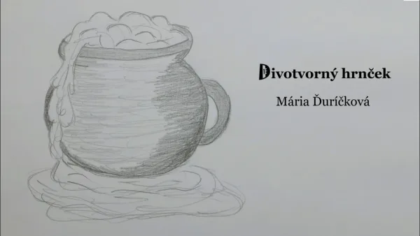 Rozprávku na počúvanie Hrnček var (rozprávka na počúvanie)