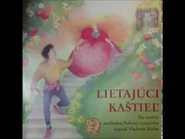 Rozprávku na počúvanie Lietajúci kaštieľ (rozprávka na počúvanie)