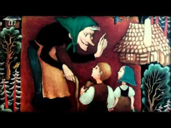 Rozprávku na počúvanie Medovníkový domček (rozprávka na počúvanie)