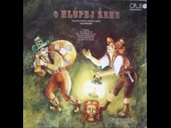 Rozprávku na počúvanie O hlúpej žene (rozprávka na počúvanie)