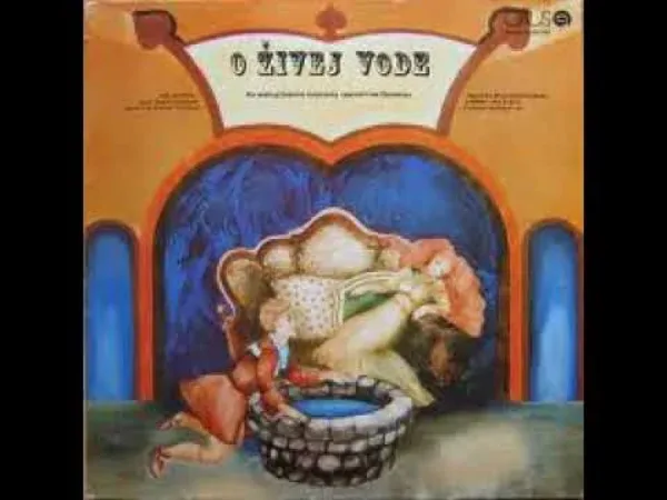 Rozprávku na počúvanie O živej vode (rozprávka na počúvanie)