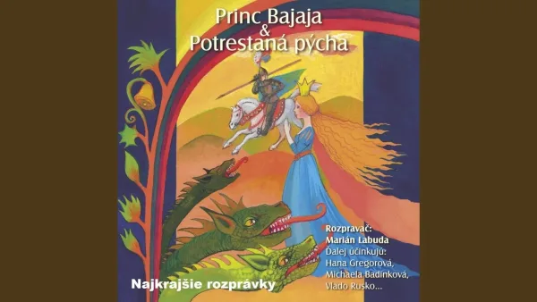 Rozprávku na počúvanie Potrestaná pýcha (rozprávka na počúvanie)