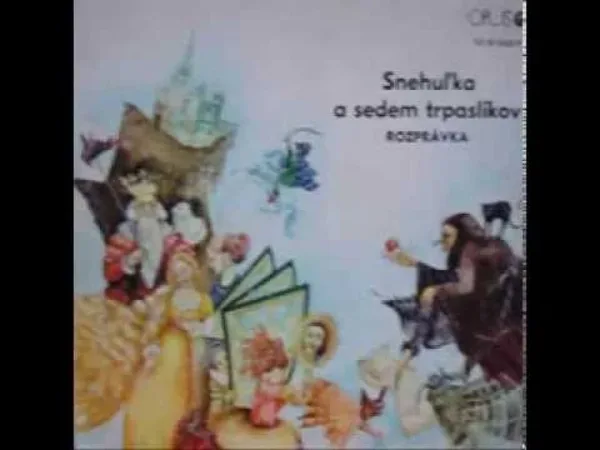 Rozprávku na počúvanie Snehuľka a 7 trpaslíkov (rozprávka na počúvanie)