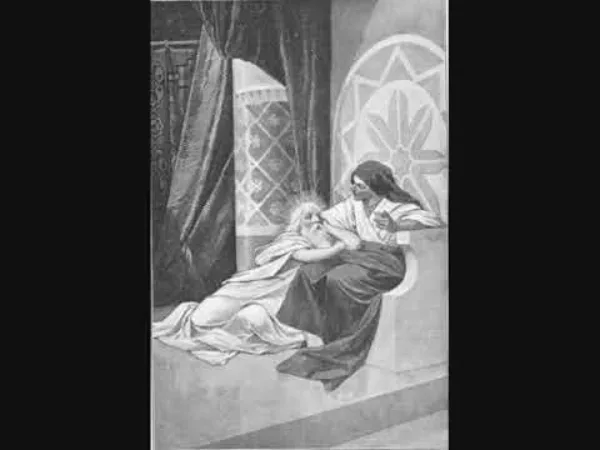 Rozprávku na počúvanie Tri zlaté vlasy deda Vševeda (rozprávka na počúvanie)