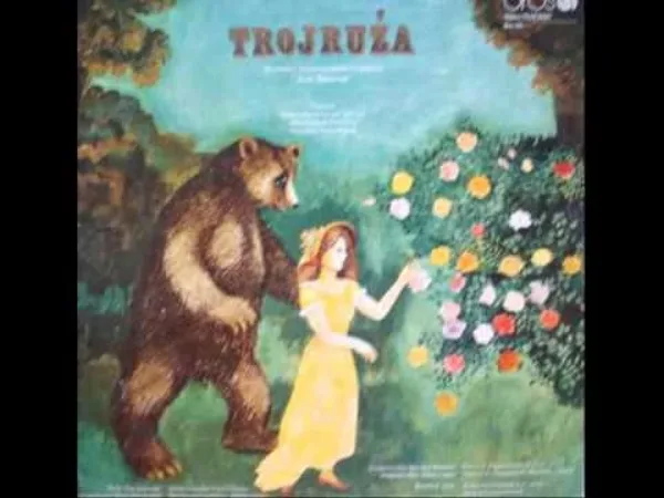 Rozprávku na počúvanie Trojruža (rozprávka na počúvanie)