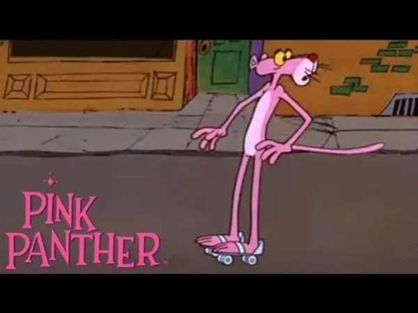 Ružový panter – Ružový panter - Korčule