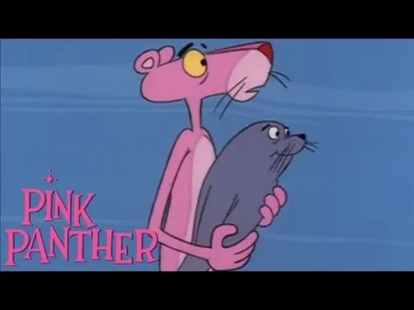 Ružový panter – Ružový panter - Ružové žarty