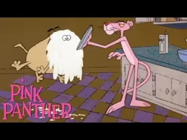 Ružový panter – Ružový panter - Pinkadilly Circus