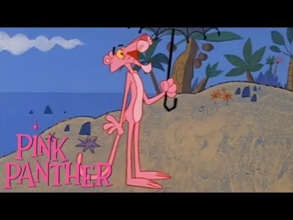 Ružový panter – Ružový panter - Ružový raj