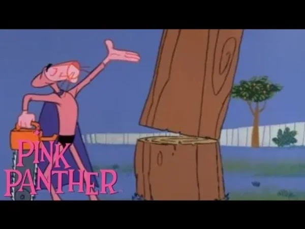 Ružový panter – Ružový panter - Superružový