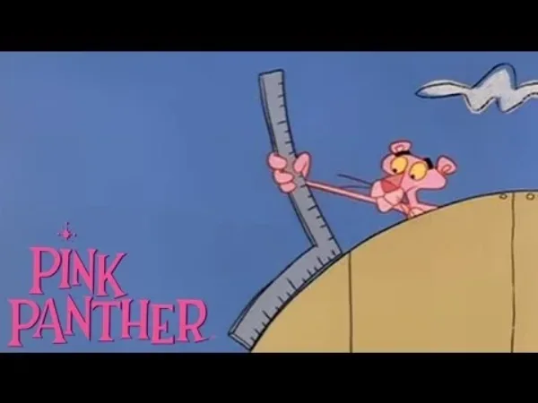 Ružový panter – Ružový panter - Ružový Návod