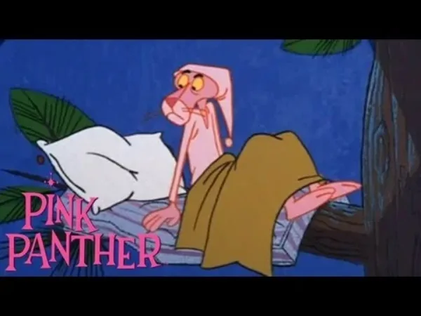 Ružový panter – Ružový panter - Noc