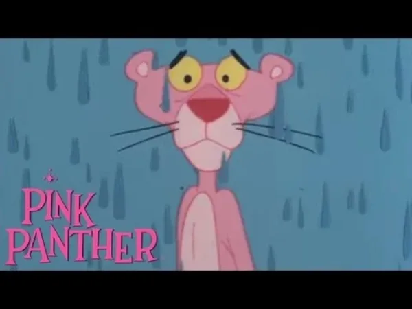 Ružový panter – Ružový panter - Sprcha