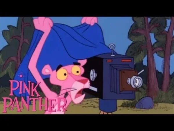 Ružový panter – Ružový panter - Ružové obrázky