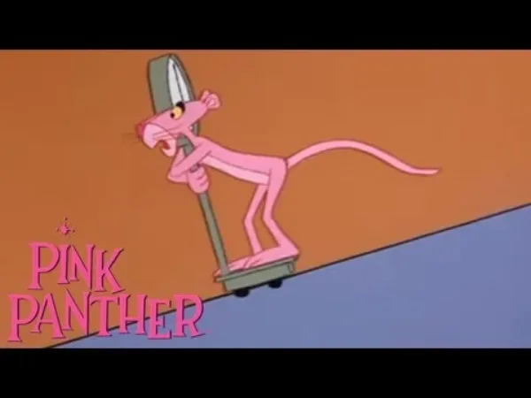 Ružový panter – Ružový panter - Váha