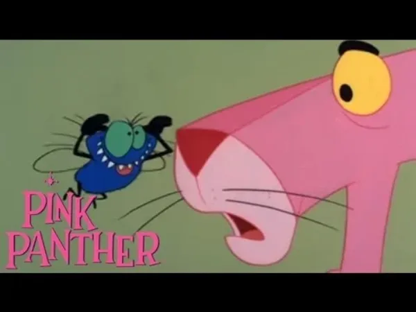 Ružový panter – Ružový panter - SWAT