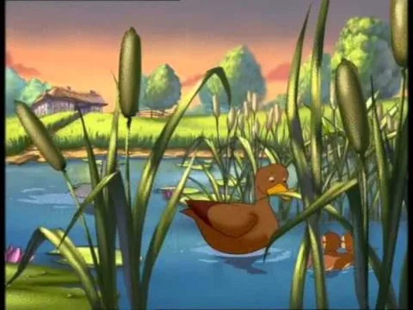 Simsala Grimm – Simsala Grimm - Škaredé káčatko
