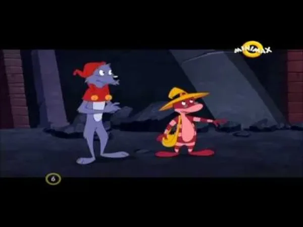 Simsala Grimm – Simsala Grimm - O kalifovi Čápovi