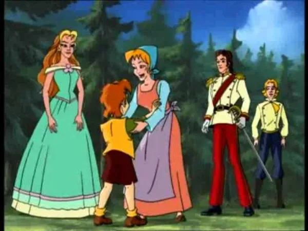 Princezná Sissi – Princezná Sissi #8
