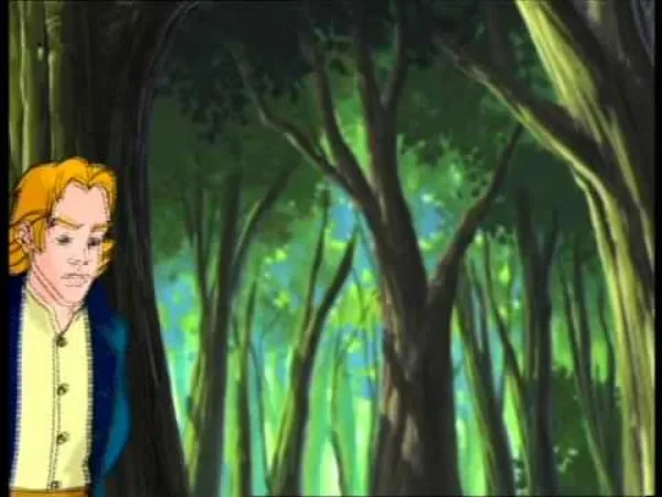 Princezná Sissi – Princezná Sissi #9