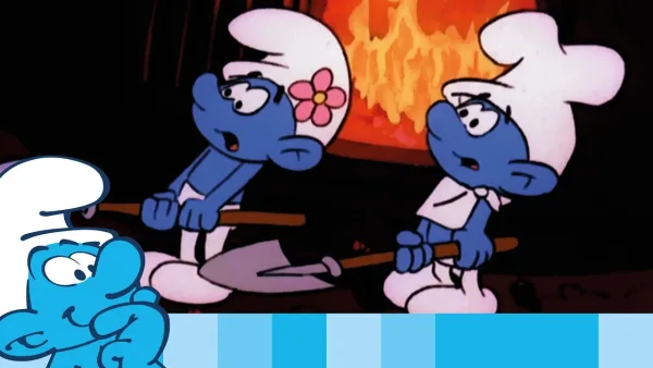 Šmolkovia – Šmolkovia - Nesplnené sny