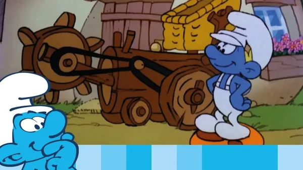 Šmolkovia – Šmolkovia - Kto šetrí má za tri