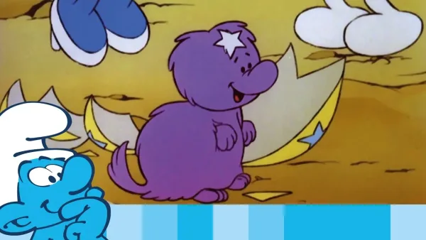 Šmolkovia – Šmolkovia - Kukučie vajcia (CZ)