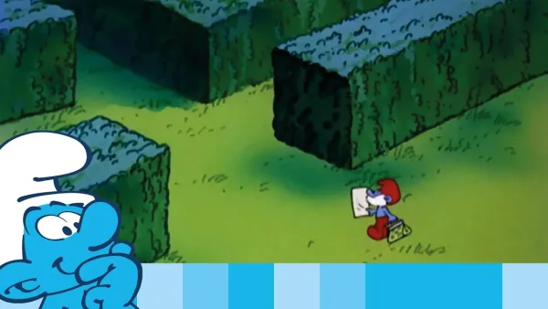 Šmolkovia – Šmolkovia - Prekvapenie pre Šmolkov (SK)