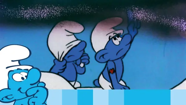 Šmolkovia – Šmolkovia - Obloha šmolkuje (SK)