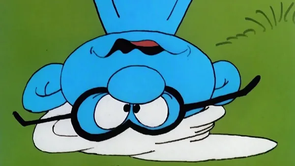 Šmolkovia – Šmolkovia - Babroš šmolkuje budúcnosť