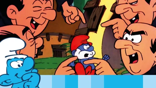 Šmolkovia – Šmolkovia - Zlé sny (SK)