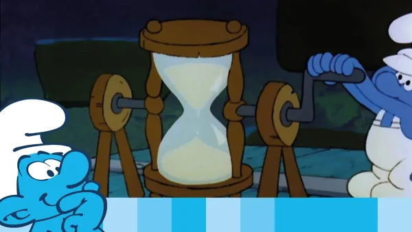 Šmolkovia – Šmolkovia - Stratený čas (CZ)