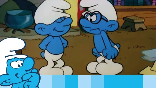 Šmolkovia – Šmolkovia - Nešikova megapamäť (CZ)