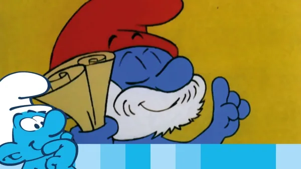 Šmolkovia – Šmolkovia - staroveký rukopis