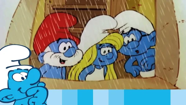 Šmolkovia – Šmolkovia - Dobrý sused (CZ)