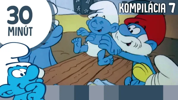 Šmolkovia – Šmolkovia  - 30 minút (SK)