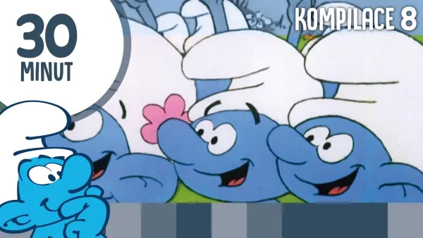 Šmolkovia – Šmolkovia - kompilácia (CZ)