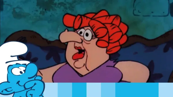 Šmolkovia – Šmolkovia - Šampión Hogátinho srdca (CZ)