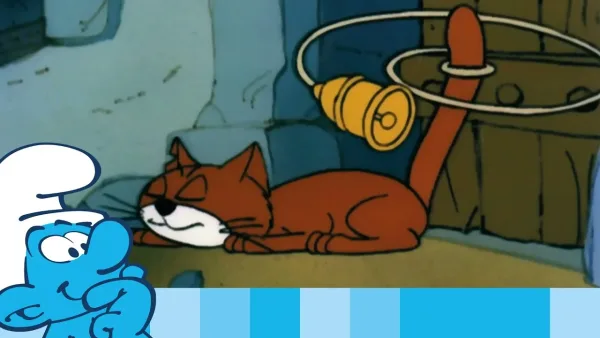 Šmolkovia – Šmolkovia - Zvonec pre Azraela (CZ)