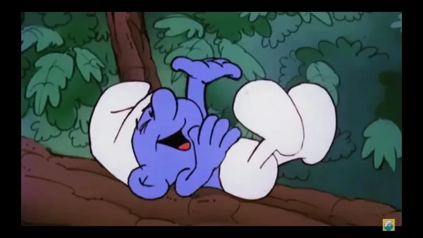 Šmolkovia – Šmolkovia - Odplata