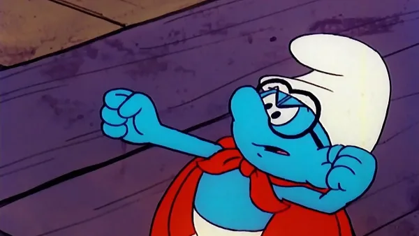 Šmolkovia – Šmolkovia - Superšmolko