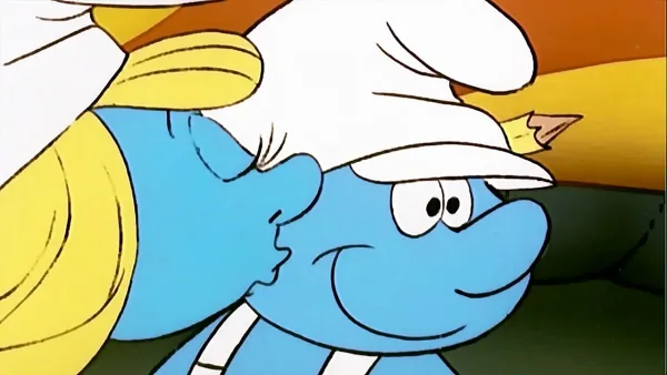 Šmolkovia – Šmolkovia - Dúhové okuliare