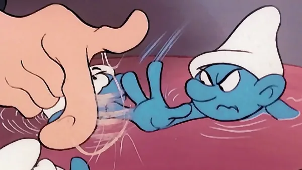 Šmolkovia – Šmolkovia - Nie je všetko šmolko čo sa bliští