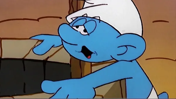 Šmolkovia – Šmolkovia - Námesační šmolkovia