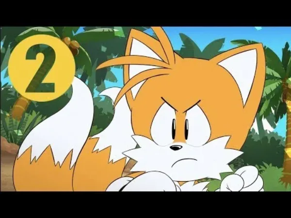 Sonic X – Sonic Mania Adventures 2