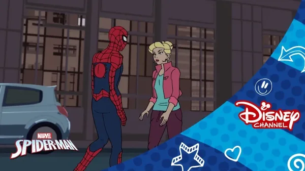Spiderman – Spiderman - Gwen Stacey